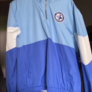 Pull Over Rain Jacket